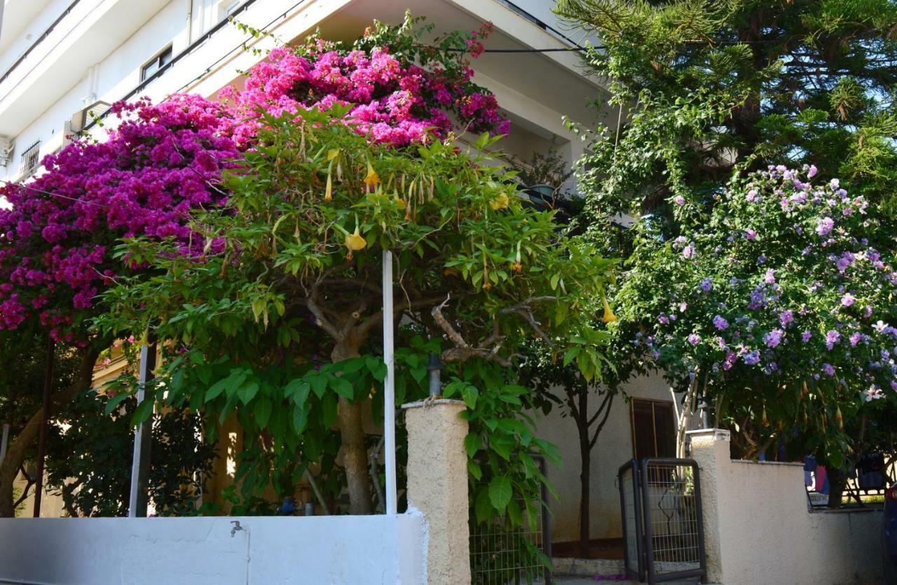Roula'S Apartment 1 干尼亞 外观 照片